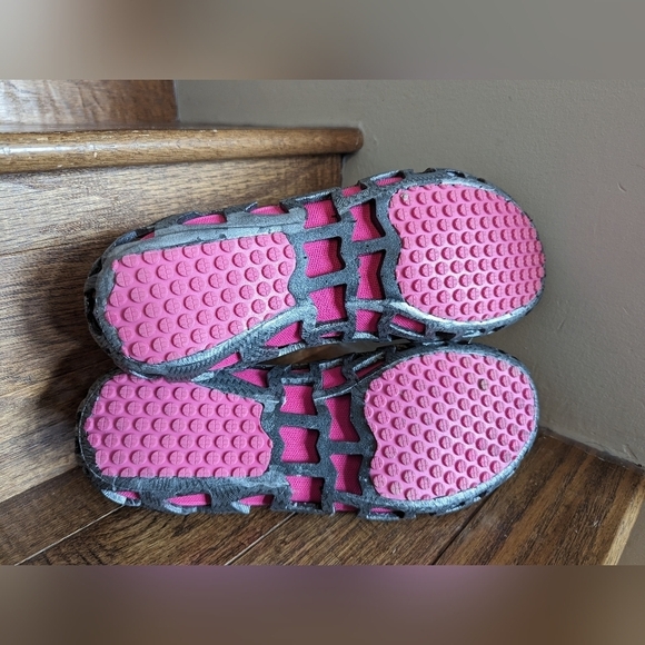 Gator Wader water Shoes - Maze 1.0 Women's silver +- size 10-10.5 - Picture 4 of 17